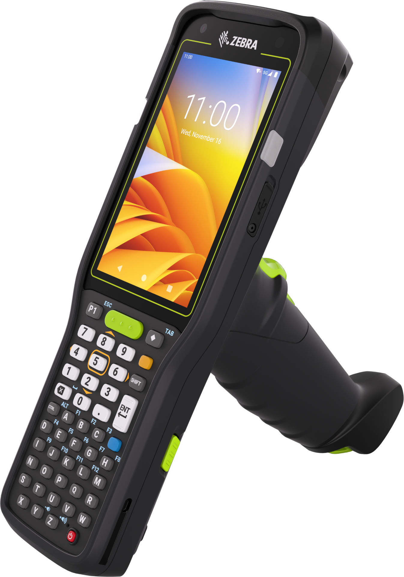 Zebra MC3400 Mobile Computer - Scan Solutions Ltd UK